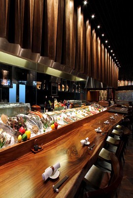 Kalau Ingin Makan Sushi Otentik Jepang, Mampirlah ke Resto Ini