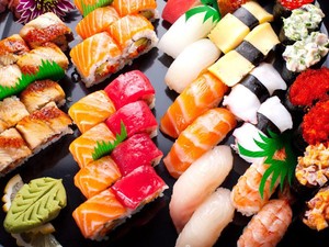 Sushi, si Mungil yang Berevolusi