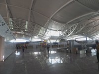 Nih! Bandara New Ngurah Rai Kelas Bintang 5 yang Megah