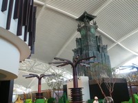 Nih! Bandara New Ngurah Rai Kelas Bintang 5 yang Megah