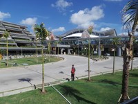 Nih! Bandara New Ngurah Rai Kelas Bintang 5 yang Megah