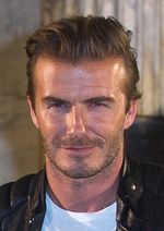Gaya Bikers ala David Beckham