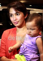 Jenguk Dul, Ussy Sulistiawati Ajak Shakeela