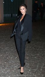 Pasangan Serasi Victoria dan David Beckham