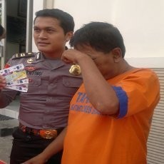 Penjual Tiket Palsu AFF U-19 Dibekuk