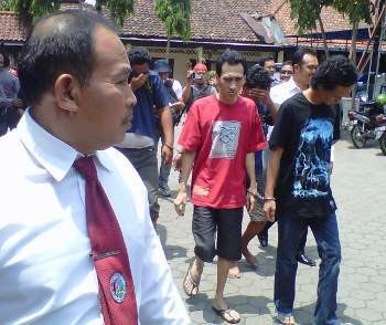 Peredaran Sabu yang Dikendalikan dari Lapas Madiun Dibongkar