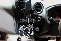 Tidak setebal mobil pada umumnya. Namun Nissan tetap menjamin keamanannya.