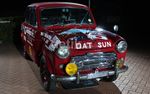 5 Speed Racer Nissan-Datsun