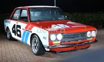 5 Speed Racer Nissan-Datsun