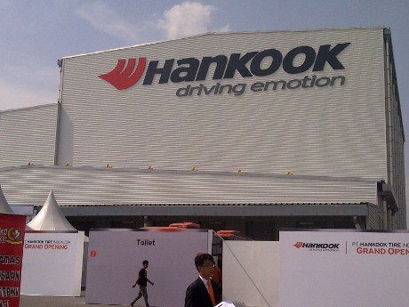 Diproduksi di Indonesia, Harga Hankook Bakal Lebih Murah?