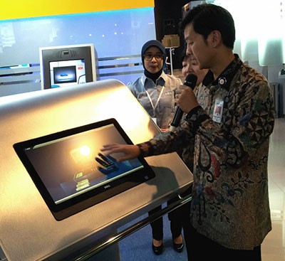 BCA Berikan Pelayanan Tanpa Batas Lewat Electronic Banking Centre