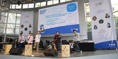 Creative Nation, Apresiasi BCA Untuk Kaum Muda Kreatif Indonesia