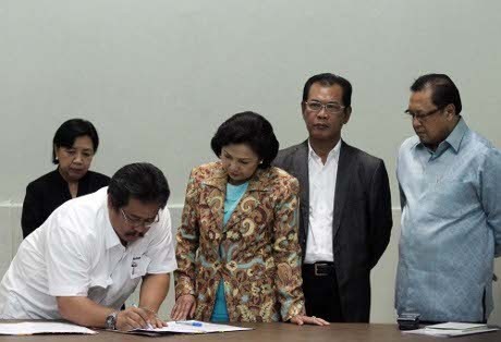 MoU Sudah Ditandatangani, Dana Bantuan Sosial ISG Segera Cair