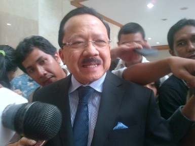 Dua Pria Mengaku Perwakilan PPI Jerman Dukung Foke Jadi Dubes