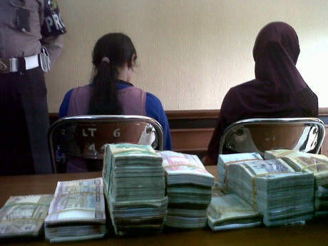 PRT Pencuri Uang Rp 2,8 Miliar Milik Majikan Terancam 7 Tahun Bui 