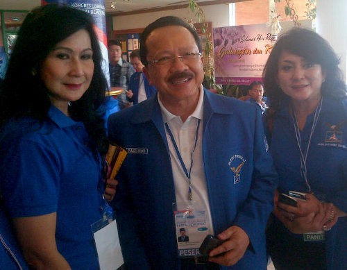 Ahok: Foke Cocok Jadi Dubes Jerman