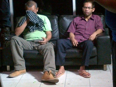 Saat Dibawa Kembali ke Tempat Penyekapan di Olimo, Korban Arifin Menangis