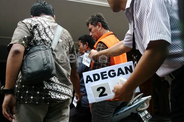 Djodi Sebut Hakim Agung Berinisial AA Terkait Kasus Suap Pengurusan Kasasi