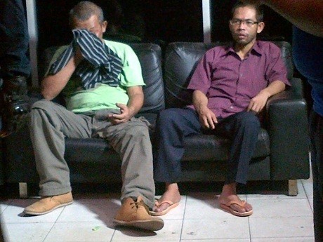 Arifin Mengaku Disekap di Ruko Olimo Karena Jadi Perantara Proyek Migas