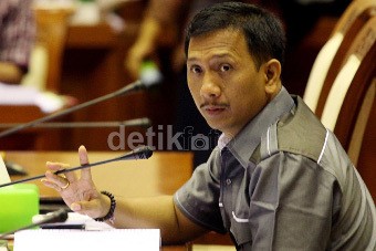 Terkait Lobi Toilet, Komisi III: Tidak Ada Pelanggaran Etik