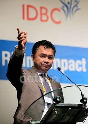 Dino Patti Mundur Sebagai Dubes RI di AS dan PNS