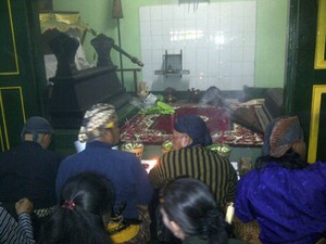 Makam Cucu HB VI Dirusak, Sejumlah Organisasi di Yogya Gelar Doa Bersama
