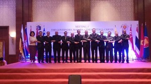 Kumpul Bareng Gubernur Ibu Kota Negara ASEAN, Jokowi Promosikan Jakarta