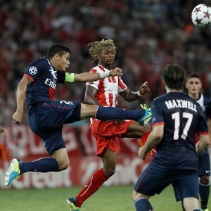 Taklukkan Olympiakos, PSG Puncaki Klasemen