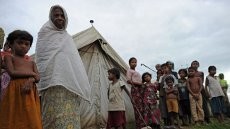 Dalai Lama Serukan Biksu Myanmar Perlakukan Rohingya Sesuai Prinsip Buddha