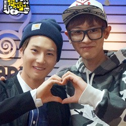 Cerita Suho Soal Ciuman Pertama Member EXO