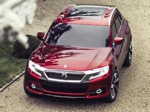 Citroen Siapkan SUV untuk Pasar Asia