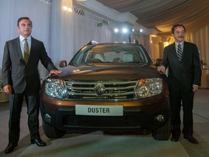 Renault Duster, Satu-satunya Compact SUV Bermesin Diesel