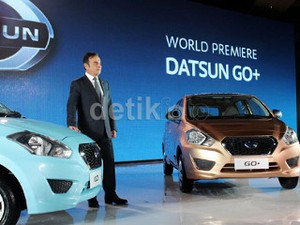 Membedah Mobil Murah Datsun