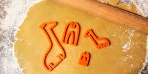 Ajak si Kecil Membuat Kue Binatang Tiga Demensi!
