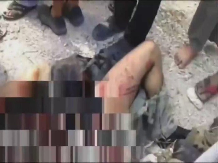 Mengerikan! Helikopter Ditembaki, Pilot Dipenggal