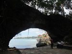 Pantai Karangbolong yang Tak Pernah Sepi di Anyer