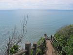 Pantai Karangbolong yang Tak Pernah Sepi di Anyer