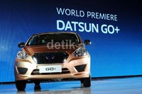 Untuk Datsun GO+, mobil ini memiliki kapasitas 7 penumpang.