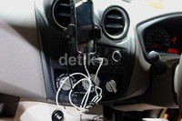 Tidak setebal mobil pada umumnya. Namun Nissan tetap menjamin keamanannya.