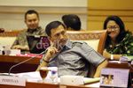 Meski Sudah Dicopot, Gede Pasek Masih Pimpin Rapat