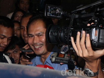 Gumilar Rusliwa Diperiksa KPK Selama 8 Jam