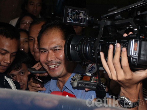 Gumilar Rusliwa Diperiksa KPK Selama 8 Jam