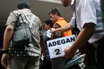 KPK Gelar Rekonstruksi Kasus Suap Pegawai MA