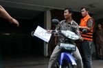 KPK Gelar Rekonstruksi Kasus Suap Pegawai MA