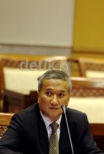 Sudrajad Dimyati Dites Jadi Hakim Agung