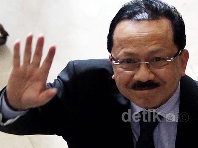 Fauzi Bowo Dites Jadi Dubes Jerman