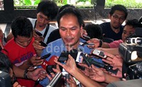 Gumilar mengaku pernah menerima laporan soal anggaran proyek di perpustakaan UI itu.