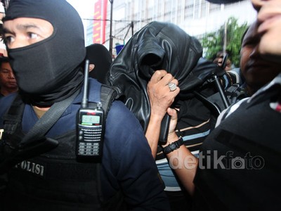Pelaku Penyekapan di Olimo Dibekuk