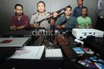 Polisi Ungkap Penyekapan 2 Orang Pria di Olimo