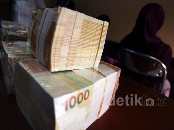 PRT Pencuri Uang Rp 2,8 Miliar Dibekuk